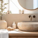 bathroom comfortable
