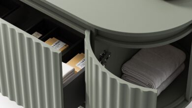 Bathroom furniture
