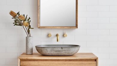 Bathroom furniture