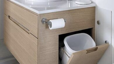 Bathroom furniture