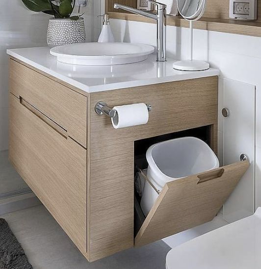 Bathroom furniture