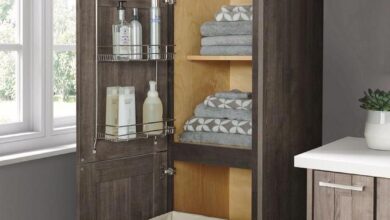 Bathroom furniture