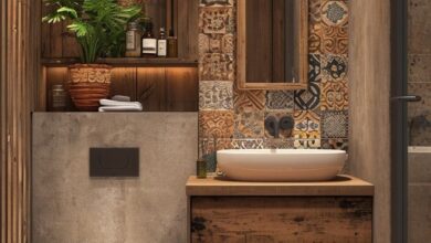 Bathroom furniture