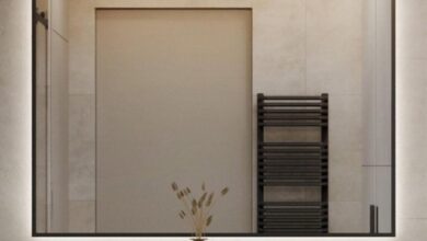 Bathroom lamps ideas