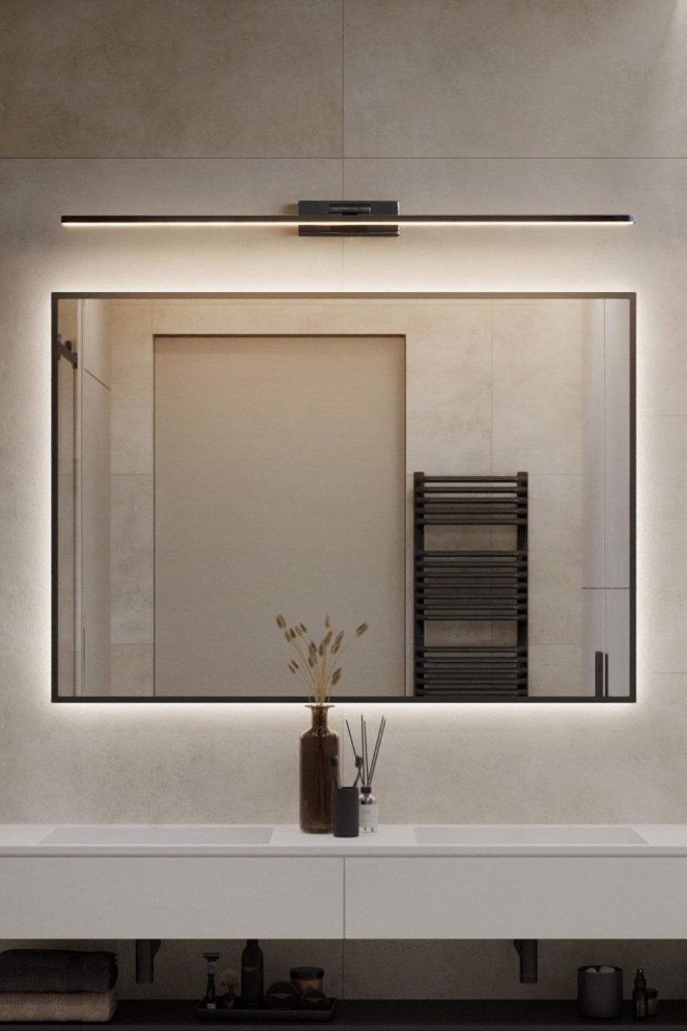 Bathroom lamps ideas to brighten your space