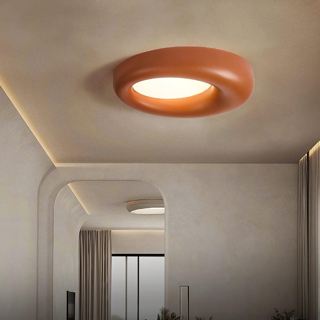 Bathroom-led ceiling lights