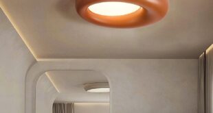 Bathroom-led ceiling lights