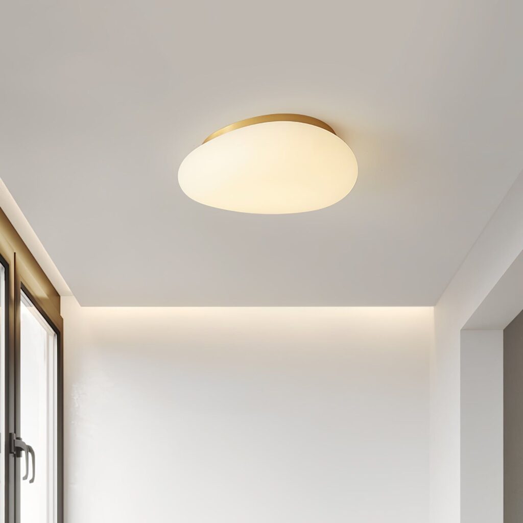 Bathroom-led ceiling lights