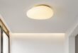 Bathroom-led ceiling lights