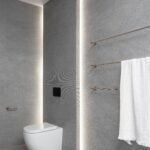 Bathroom-led ceiling lights