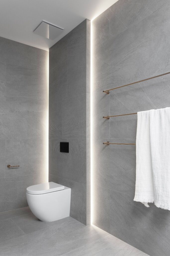 Bathroom-led ceiling lights