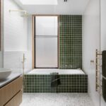 Bathroom renovation