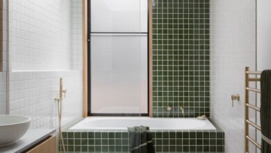 Bathroom renovation