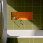 Bathroom renovation