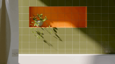 Bathroom renovation
