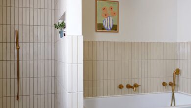 Bathroom renovation