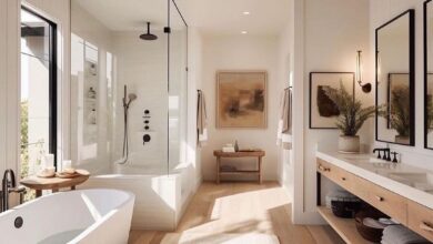 Bathrooms Designs