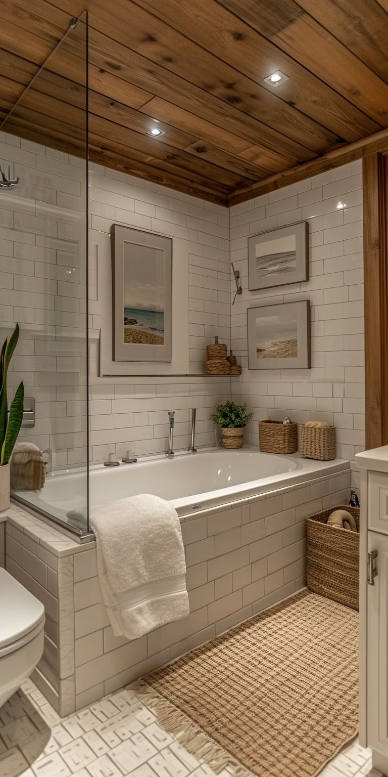 Bathtub Ideas for a Relaxing Bathroom Retreat