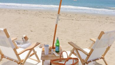 Beach Chairs