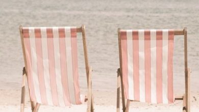 Beach Chairs