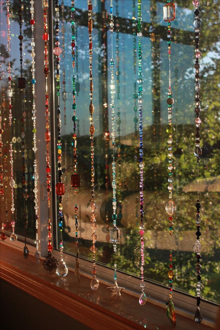 Beaded Curtains: A Stylish and Functional Addition to Any Room