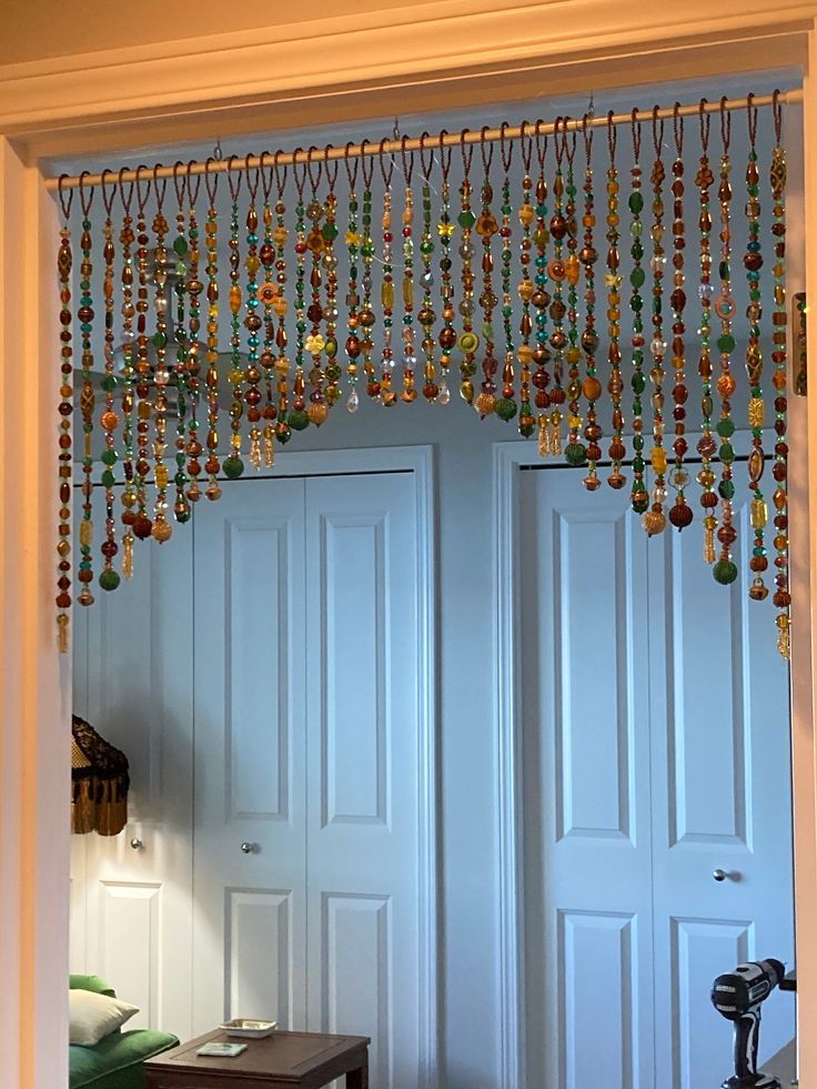 Beaded Curtains The Perfect Way to Add Style to Your Space