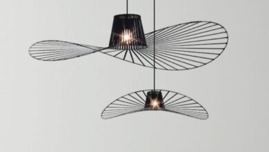 beautiful black chandelier