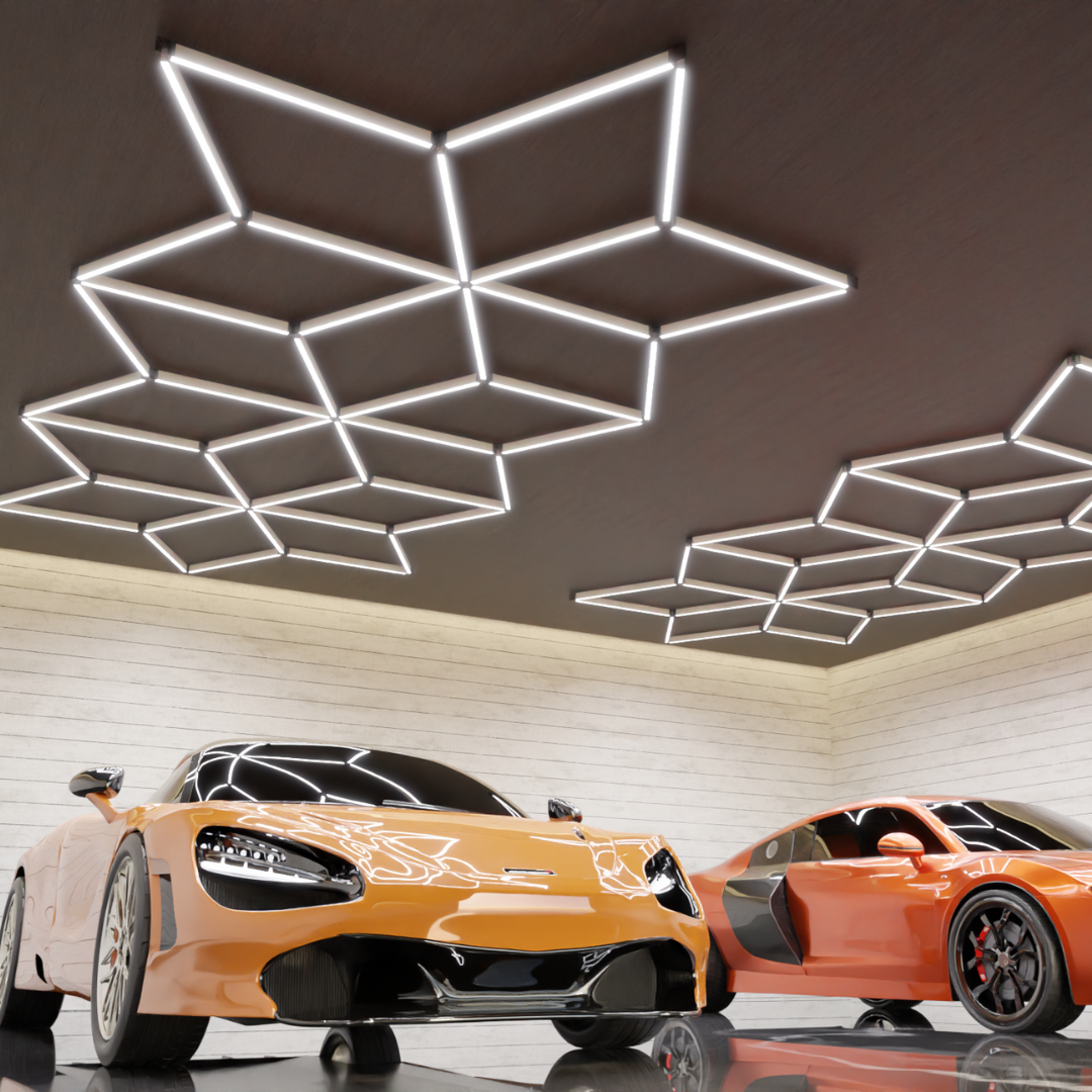 Beautiful Garage Lighting – Illuminate Your Space in Style