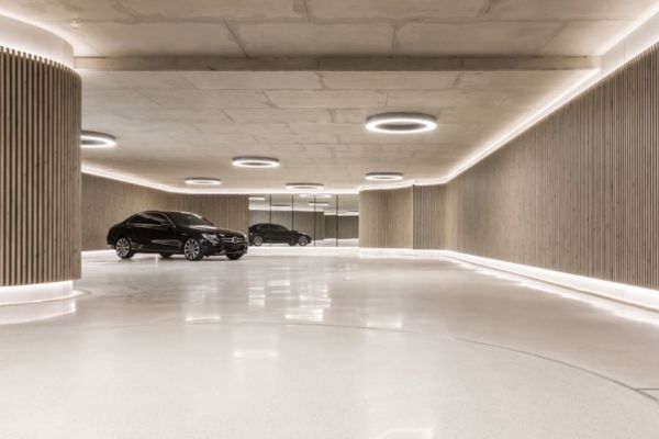 Beautiful Garage Lighting: Illuminate Your Space with Style