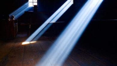 Beautiful light source