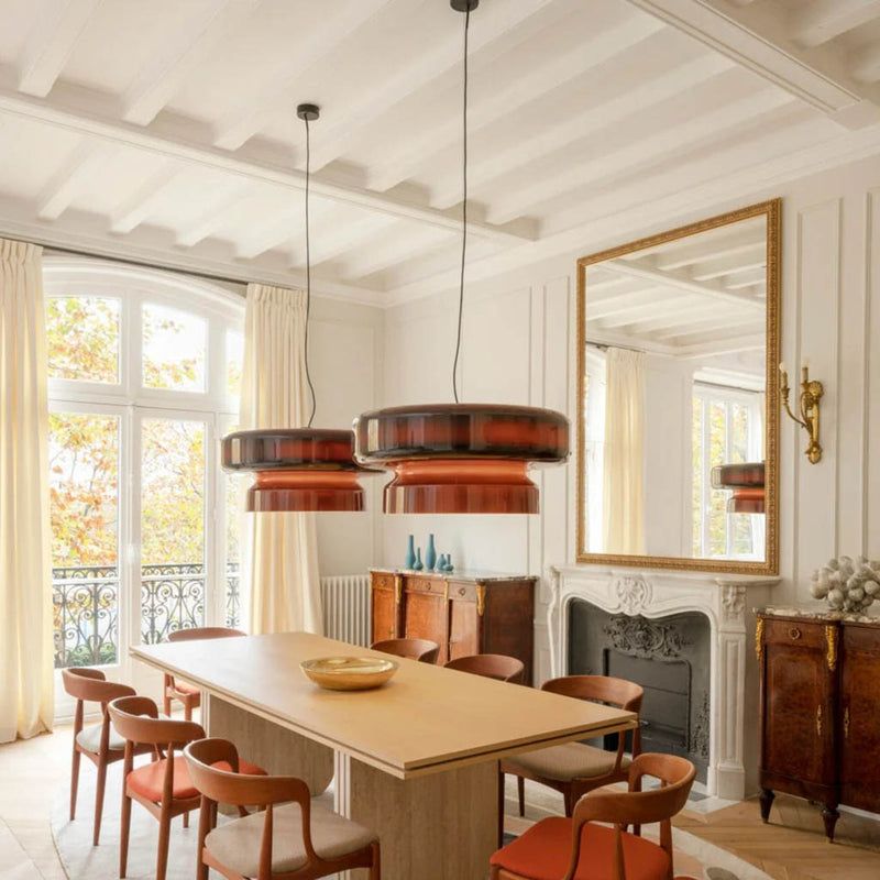 Beautiful dining room lighting that will elevate your space