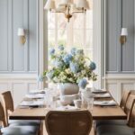 beautiful dining room lighting