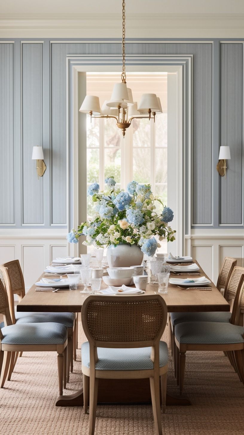 Beautiful dining room lighting trends and ideas