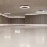 beautiful garage lighting