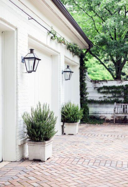 Beautiful garage lighting transforms your space