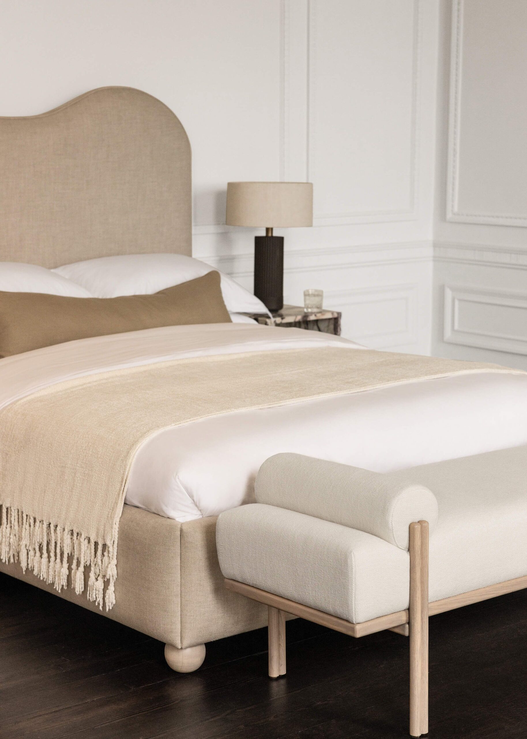 Bed Benches Unlock Style and Function in Your Bedroom