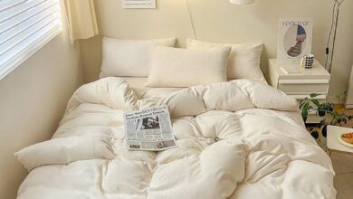 Bed Inspiration