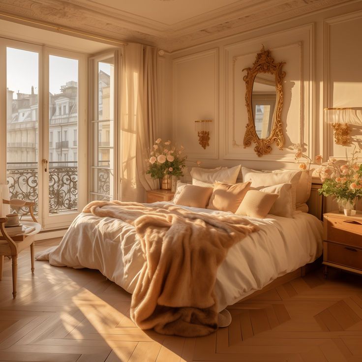 Bed Inspiration