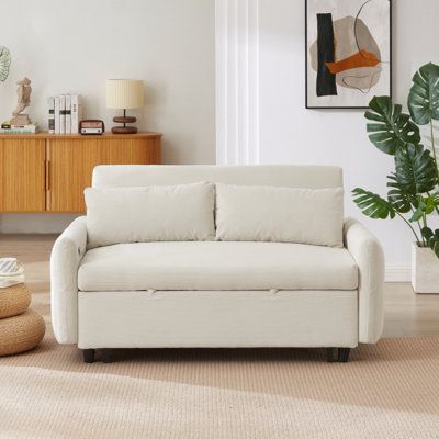 Bed Loveseat Sofas A Versatile and Cozy Addition to Any Home