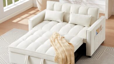 Bed Loveseat Sofas