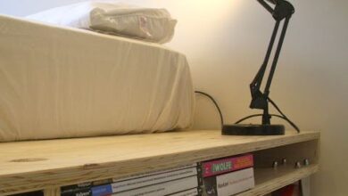 Bed Platform