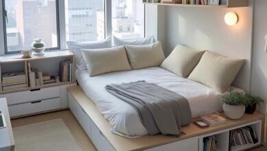 Bed Platform