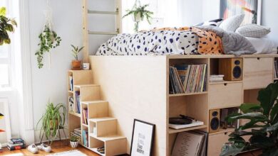 Bed Platform