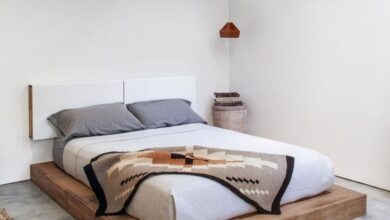 Bed Platform