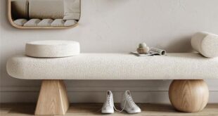 bed benches