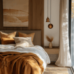 Bed frames made of alder