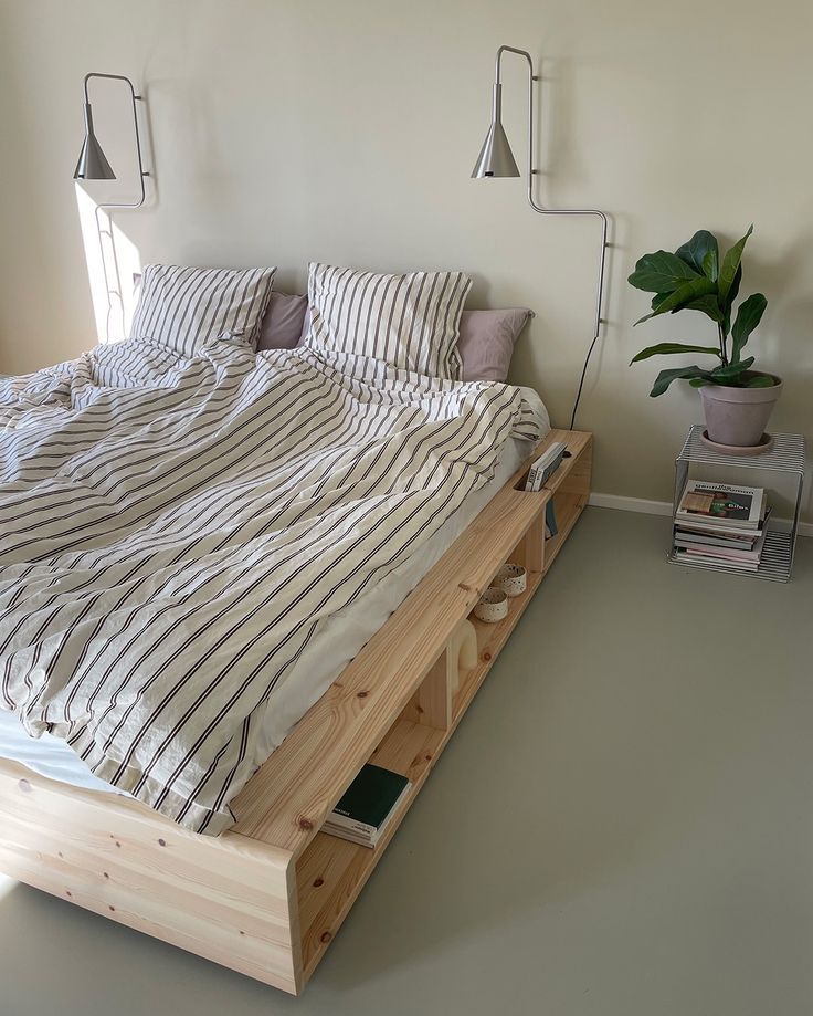 Bed frames made of pine The Perfect Combination of Durability and Beauty