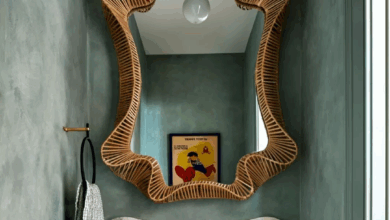 Bed lights for bathrooms