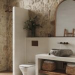 Bed lights for bathrooms