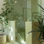 Bed lights for bathrooms